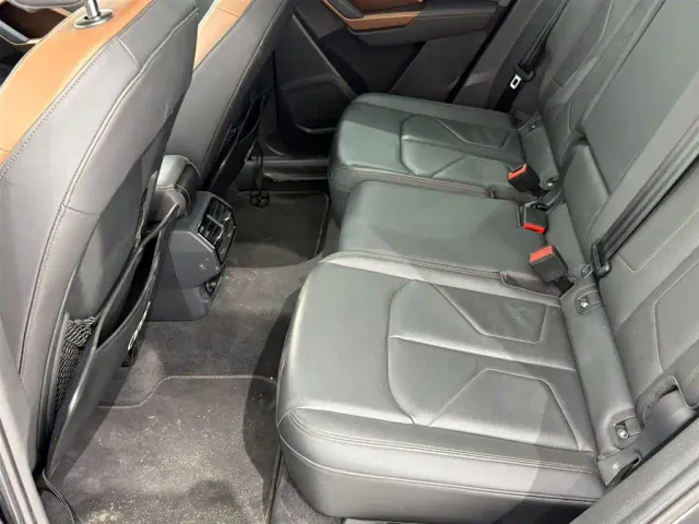 Audi Q3 — Фото автомобиля 14