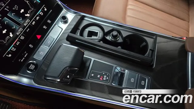 Audi A6 C8 — Фото автомобиля 12