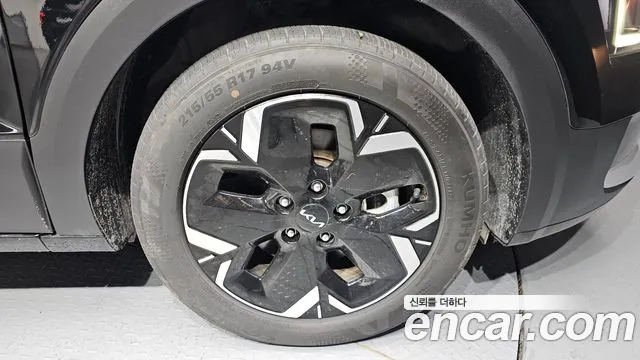Kia Niro All Niro EV Air — Фото автомобиля 21