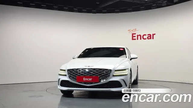 Genesis G80 RG3 — Фото автомобиля 3