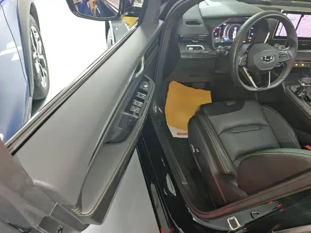 Geely Xingrui — Фото автомобиля 15