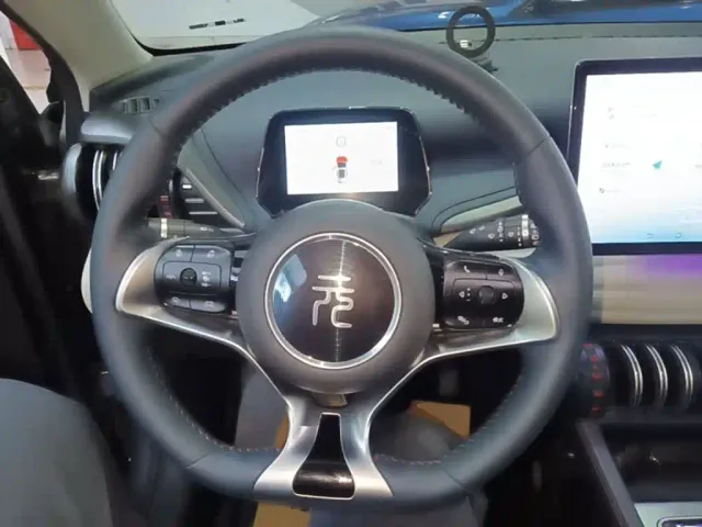 BYD Yuan PLUS — Фото автомобиля 10