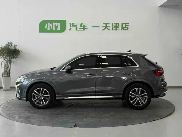 Audi Q3 — Фото автомобиля 7