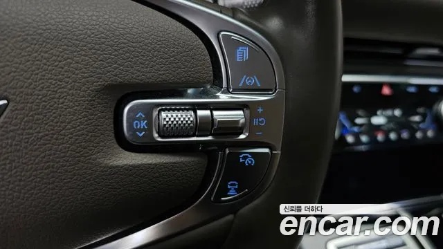 Genesis GV80 2.5T Бензин AWD — Фото автомобиля 28