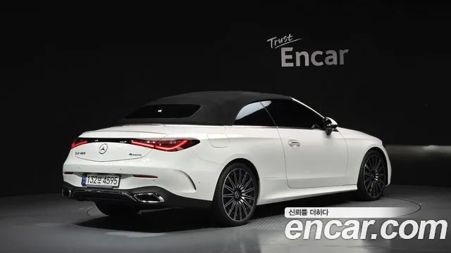 Mercedes-Benz CLE-Class — Фото автомобиля 2