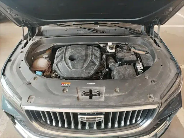 Geely Xingyue L — Фото автомобиля 19