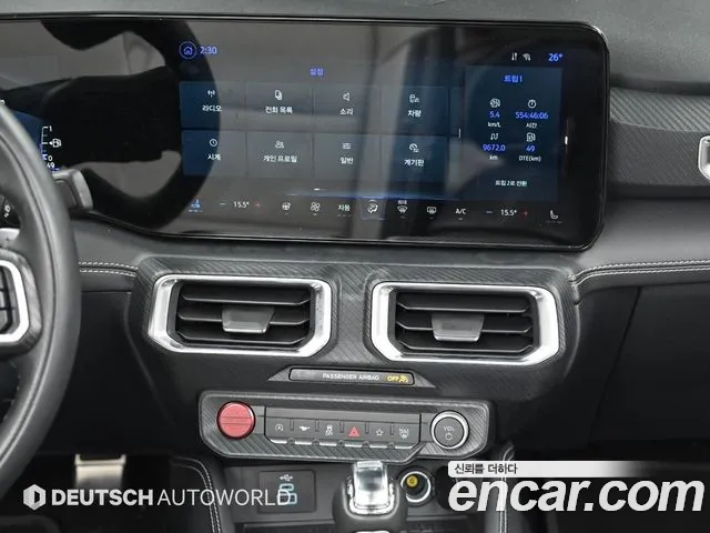 Ford Mustang Mustang 7 поколение 2.3 EcoBoost Premium Кабриолет — Фото автомобиля 14