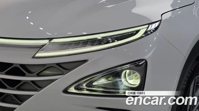 Hyundai Nexo Nexo Premium — Фото автомобиля 20