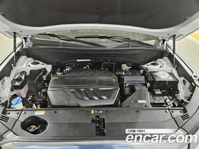 Hyundai Palisade The New Palisade — Фото автомобиля 20