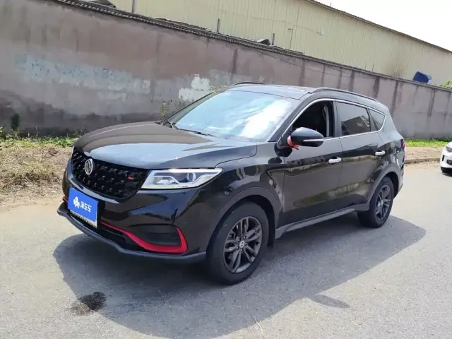 Фотография автомобиля — DFSK Fengguang 580