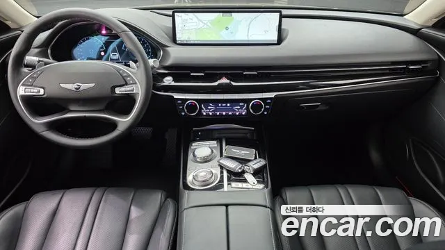 Genesis G80 RG3 — Фото автомобиля 7