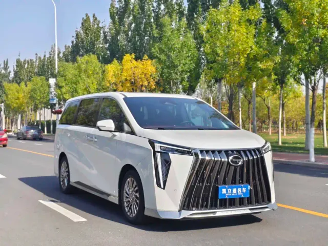 GAC Trumpchi M8 — Фото автомобиля 2