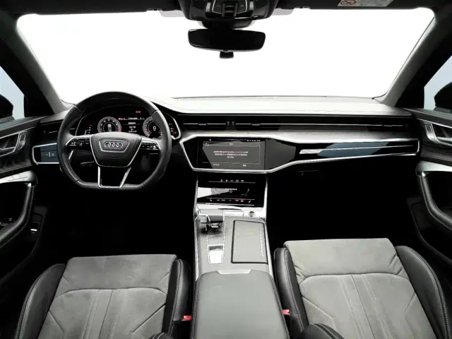 Audi A6L — Фото автомобиля 8