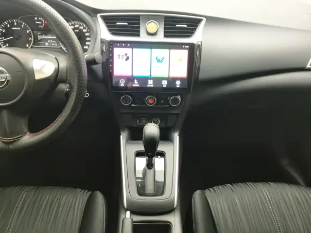 Nissan Sylphy — Фото автомобиля 16
