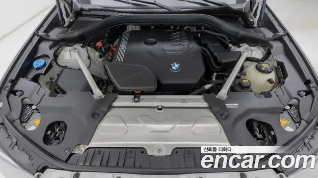 BMW X4 G02 — Фото автомобиля 6
