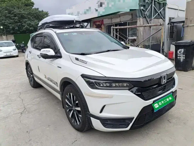 Honda Breeze — Фото автомобиля 21
