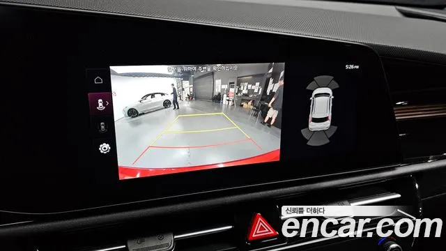 Kia Niro All Niro EV Earth — Фото автомобиля 15