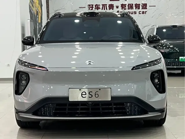 Nio ES6 — Фото автомобиля 2