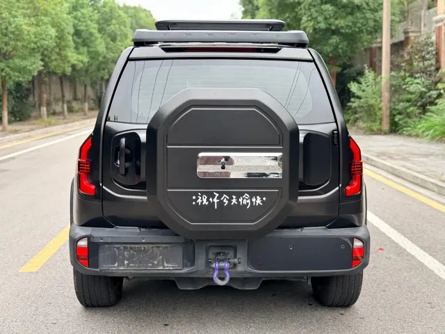 Deepal Deep Blue G318 2024 AWD Air Suspension Edition — Фото автомобиля 5