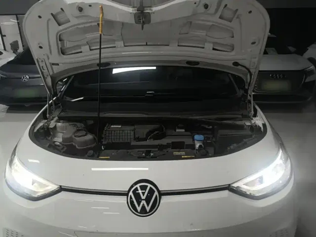 Volkswagen ID.3 — Фото автомобиля 19