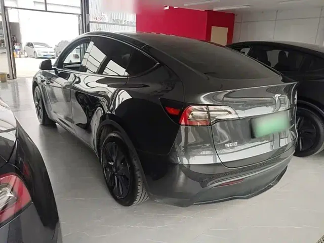 Tesla Model Y — Фото автомобиля 4