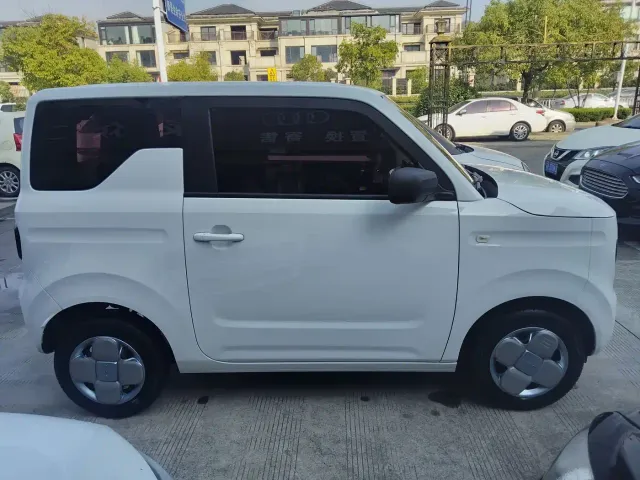 Geely Panda — Фото автомобиля 3