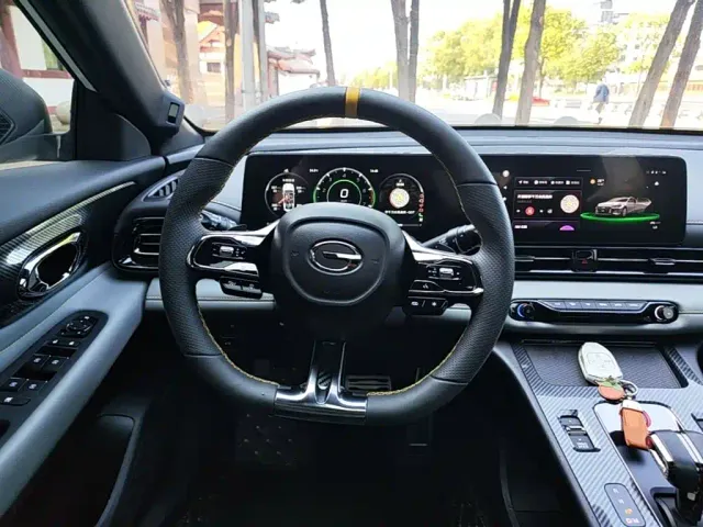 GAC Trumpchi Emkoo — Фото автомобиля 10