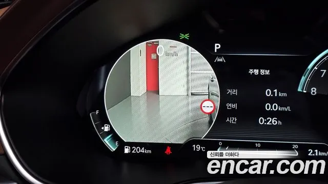 Genesis G80 RG3 — Фото автомобиля 27