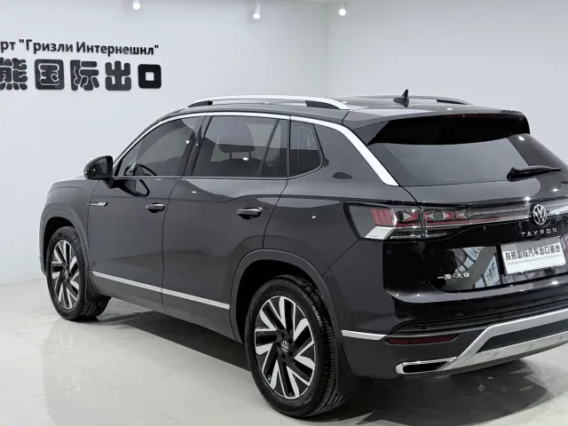 Volkswagen Tayron — Фото автомобиля 6