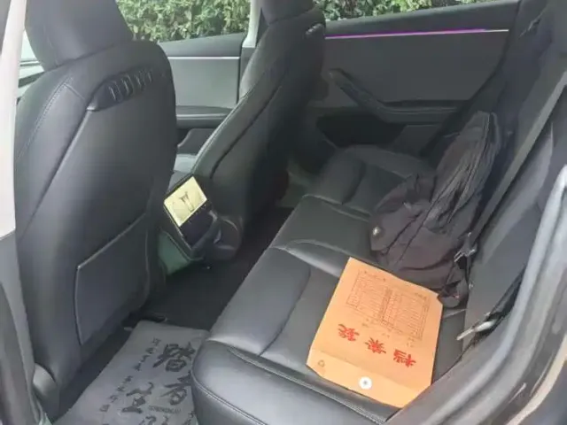 Tesla Model 3 — Фото автомобиля 3