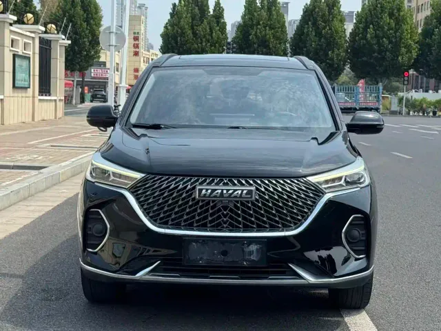 Haval M6 — Фото автомобиля 2