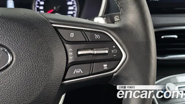 Hyundai Santafe Новый Santa Fe Дизель 2.2 2WD — Фото автомобиля 11