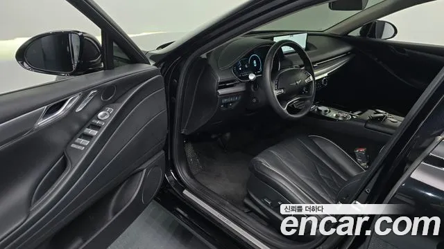 Genesis G80 Бензин 2.5 турбо AWD — Фото автомобиля 10