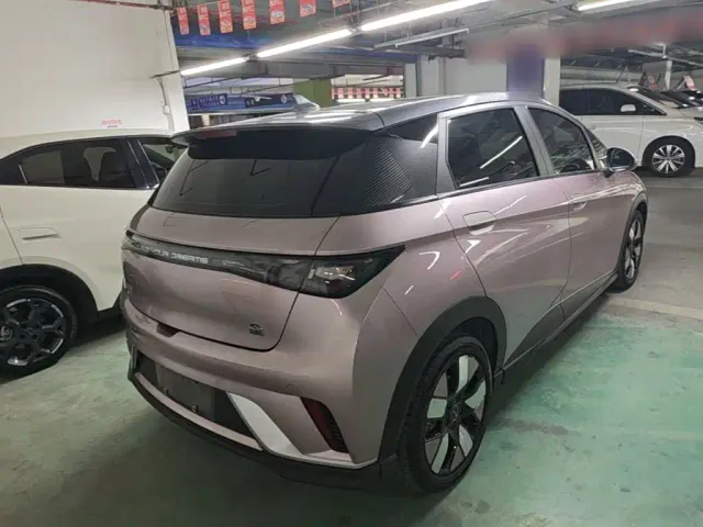BYD Dolphin — Фото автомобиля 6