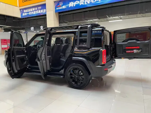 Haval Raptor — Фото автомобиля 14