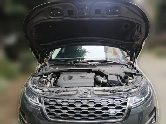 Land Rover Range Rover Evoque — Фото автомобиля 3