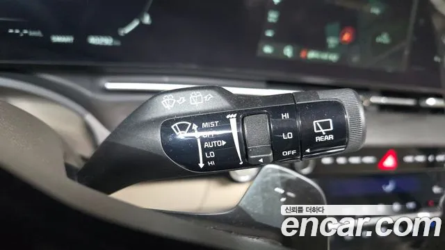 Kia Canival Carnival 4 поколение Дизель 9 мест Signature — Фото автомобиля 18