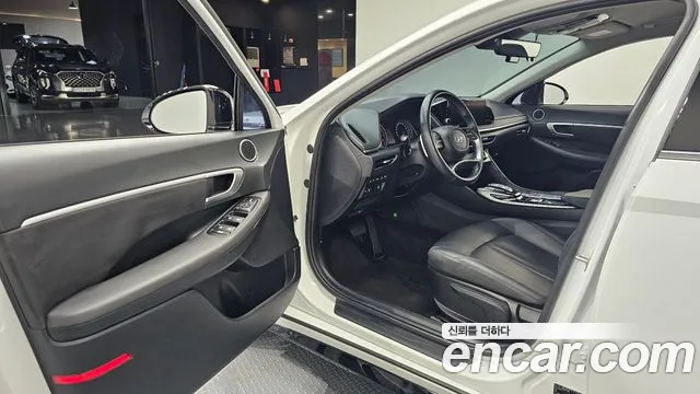 Hyundai Sonata Sonata (DN8) — Фото автомобиля 9