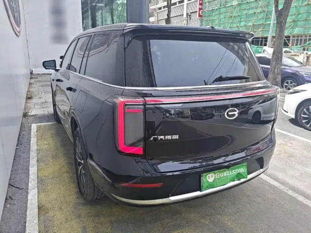 GAC Trumpchi Xiangwang S9 — Фото автомобиля 4