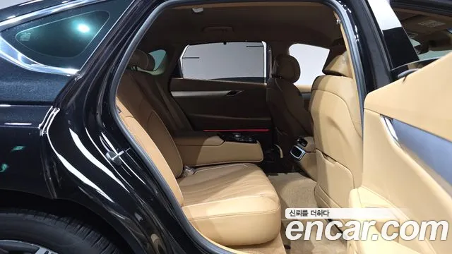 Genesis G80 Бензин 2.5 турбо 2WD — Фото автомобиля 9