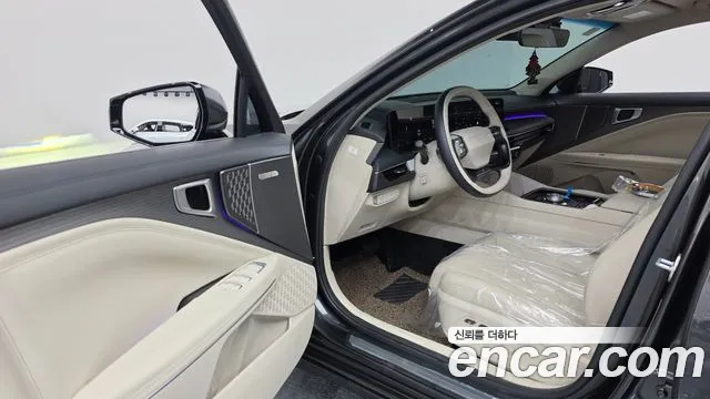 Kia K8 The New K8 2.5 Бензин 2WD — Фото автомобиля 9