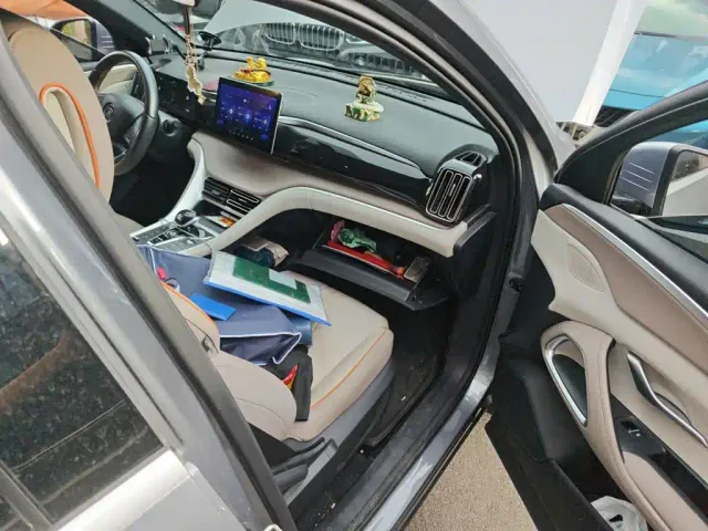BYD Song Pro — Фото автомобиля 19