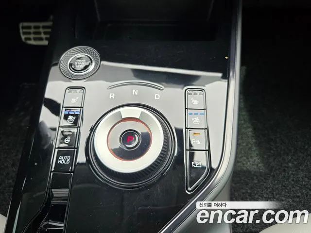 Kia Niro The All New Niro — Фото автомобиля 9
