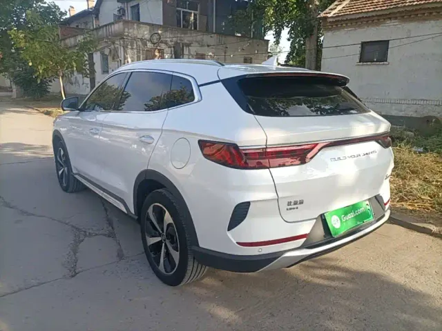 BYD Song PLUS — Фото автомобиля 4