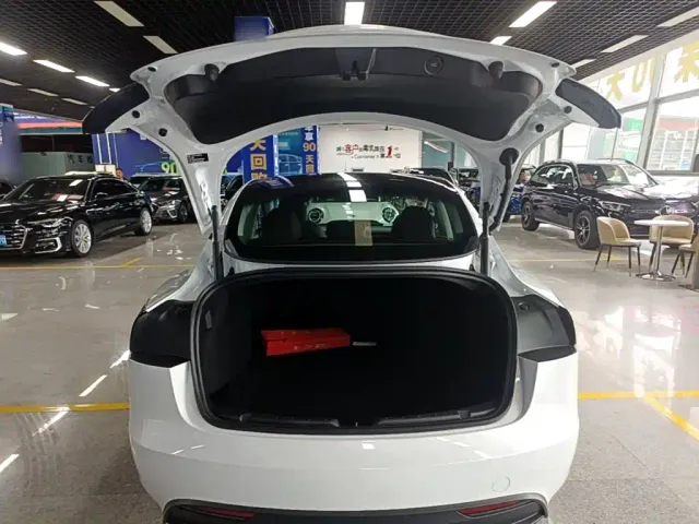 Tesla Model 3 — Фото автомобиля 18