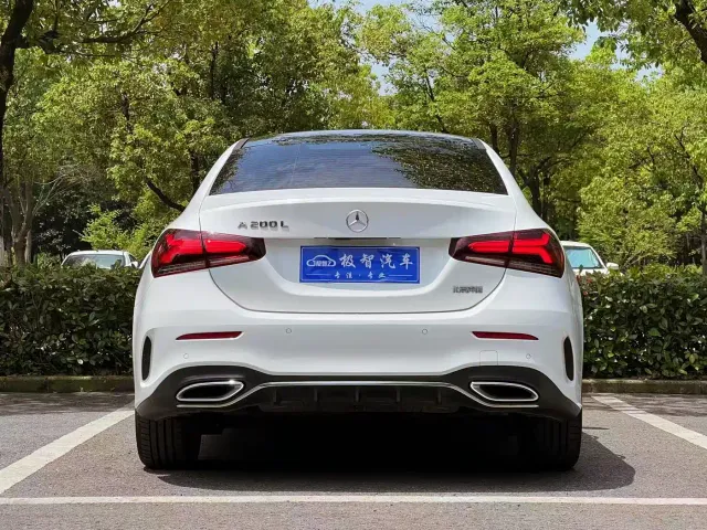 Mercedes-Benz A-Class — Фото автомобиля 6