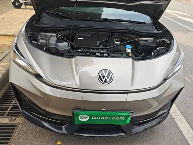 Volkswagen ID. Unyx 06 — Фото автомобиля 19