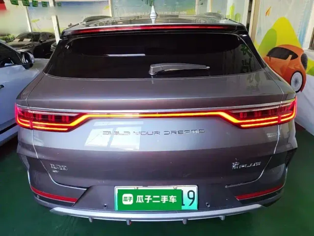 BYD Song PLUS — Фото автомобиля 5