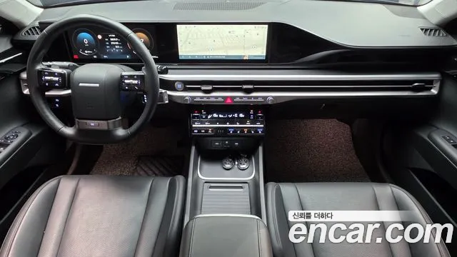 Hyundai Grandeur GN7 — Фото автомобиля 10