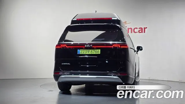Kia Carnival 4th Gen — Фото автомобиля 4